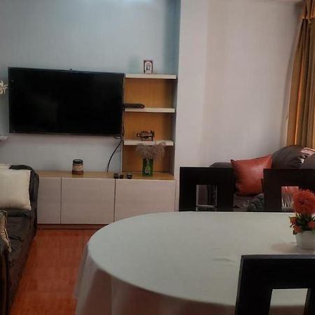A Un Minuto Del Aeropuerto Sientase Como En Casa Cusco Bagian luar foto
